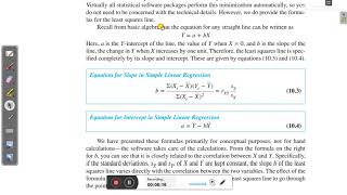 Cycle 10 Day 2 Linear regression - 1