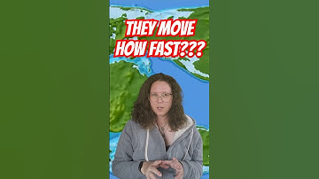 How Fast Do Continents Move? You’ll Be Surprised