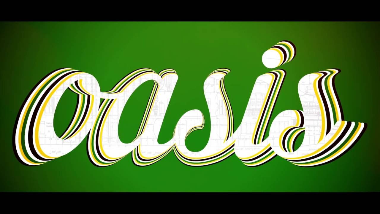 Dylan Montayne - Oasis (Lyric Video)