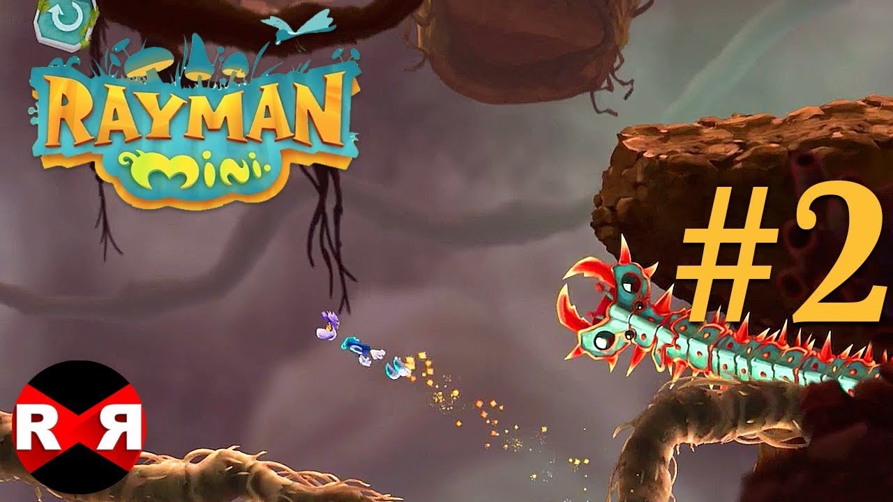 Rayman Mini on the App Store