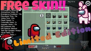 How to get free skin in Among Us using Happymod in Mobile 2021 screenshot 2
