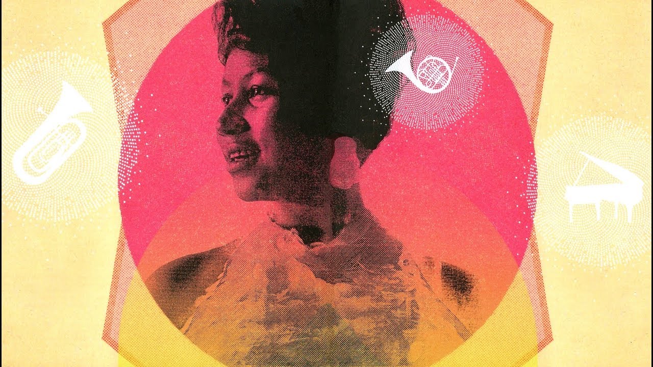 ARETHA FRANKLIN & ROYAL PHILHARMONIC ORCHESTRA - Think (Cover)