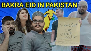 Bakra Eid In Pakistan | Unique MicroFilms | Comedy Skit | Eid-ul-Adha 2022