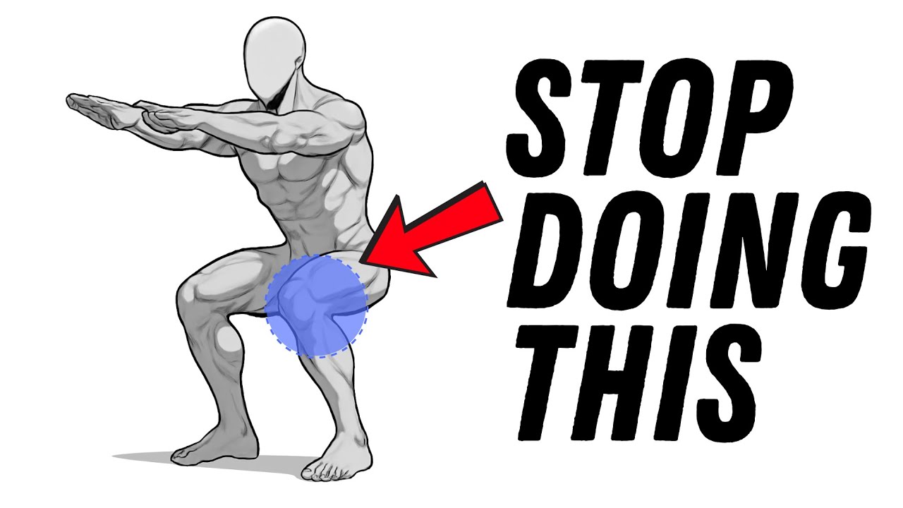 Master Your Squat Form: Step-by-Step Guide to Perfect Technique