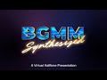 NCAT - BGMM Synthesized, A Virtual Halftime Presentation