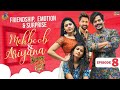Bigg Boss Mehaboob, Ariyana and Sohel engage in funny talk with Kajal in Krazy Talks