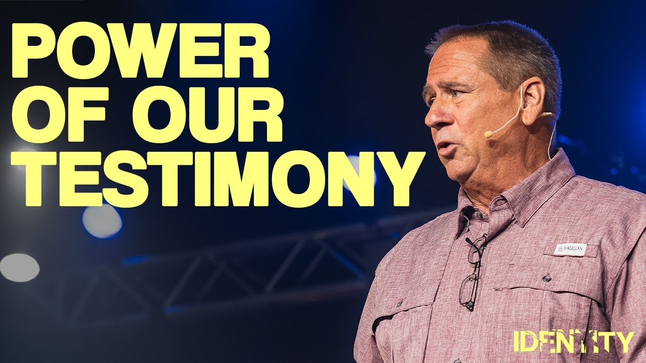 Power of our Testimony | Pastor Barry Key | The Church at CW