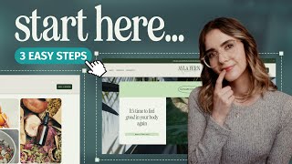 How to launch your website in 3 steps (beginner friendly)