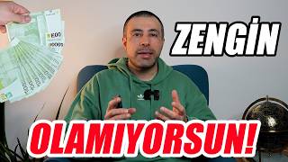 Almanya’nın Orta Sınıf Tuzağı: Maaşın Yüksek Ama Zengin Olamıyorsun Neden?