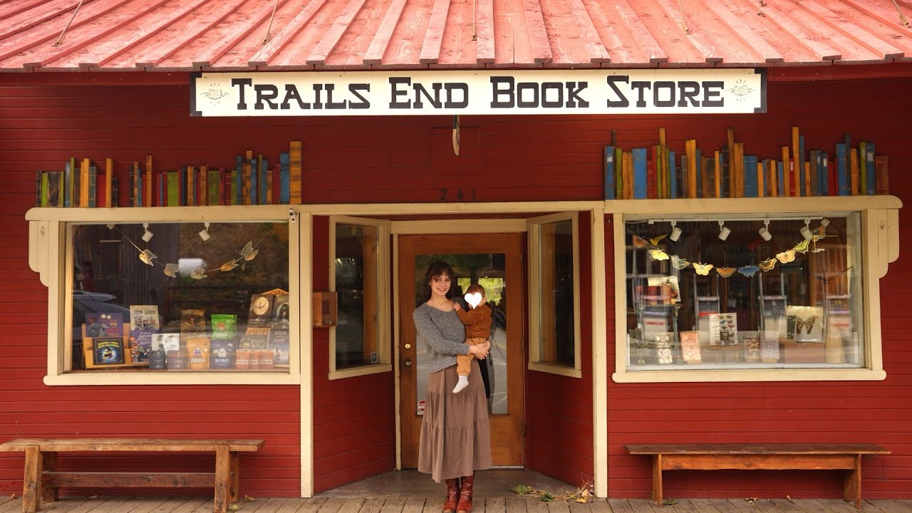 Я купил книжный магазин