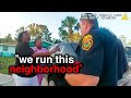 When Entitled Families Think They're Above The Law