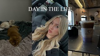 DAY IN THE LIFE: spend the days with me!
