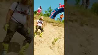 You Won’t Believe This Hillclimb! Pol Tarrés at Red Bull Romaniacs