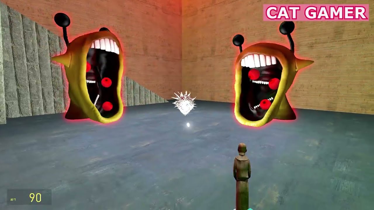 Convert it into stone!🪨🪄MR.SUN VS SIMON VS MR.TREE & Big Horror☠️ in the maze garrymods🎶#sprunki