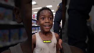 He Threw Away the Boy's Broken Bike — Then Bought Him a Brand New One #kindness #reversal