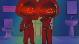 How I Think Circle Will Confess To Triangle  Squid Game 