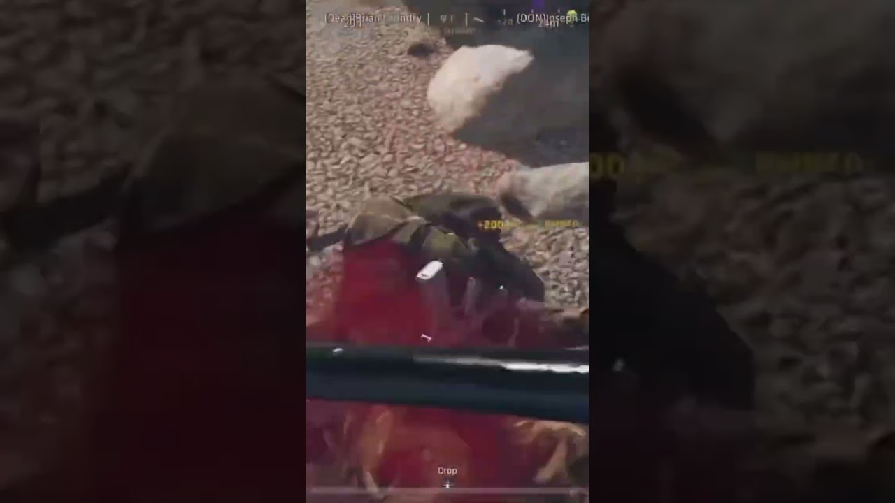 Kali Sticks vs Racist COD player 