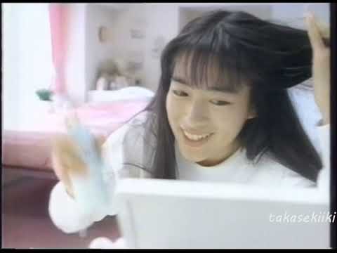 花王　ピュア　さらさらトリートメント 　CF