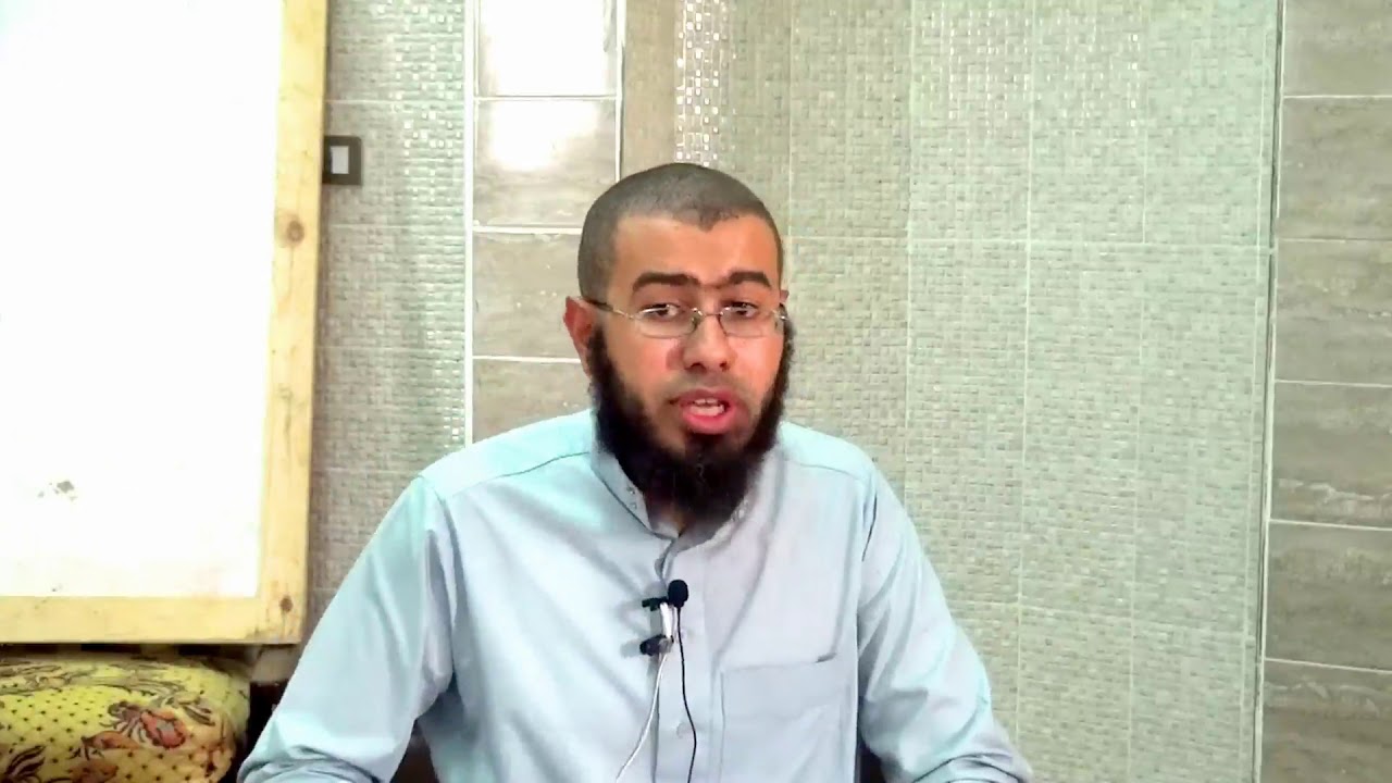 فلما كتب عليهم القتال تولوا د/باسم عبد رب الرسول