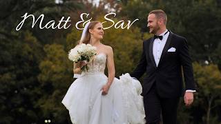 Story Telling // Matt and Sav's Wedding Film - 4K