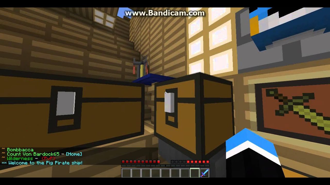 Minecraft Texture Packs:oCd Craft