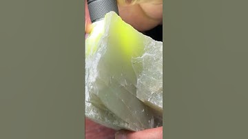 Processing jade beads