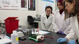 Stony Brook School of Health Professions Programs in Medical Molecular Biology