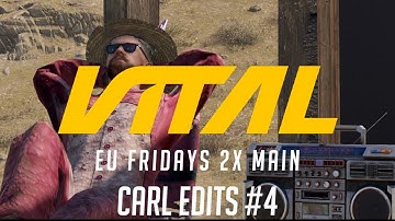 Vital EU Fridays CarlEdits #4 #VTM
