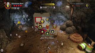 LEGO City Undercover - Special Assignment 3 - Miner Altercation - Bluebell Mine (Story)