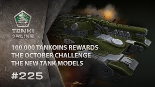 Tanki Online V-LOG: Episode 225