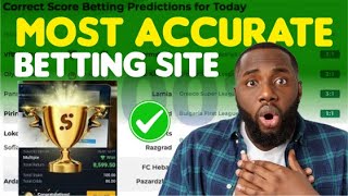 Most Accurate Daily Soccer Prediction Site | Expert 1x2 Football Tips & Analysis
