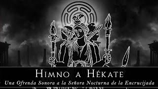 Himno a Hékate - Una Ofrenda Sonora a la Señora Nocturna de la Encrucijada