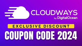 Cloudways Promo Code💥Cloudways Discount Code💥Cloudways Coupon Code