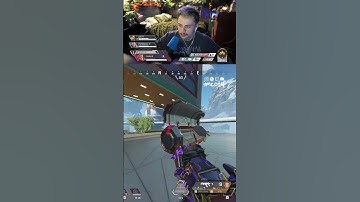 VALKYRIE WON SEASON 27 #apexlegends #apexshorts