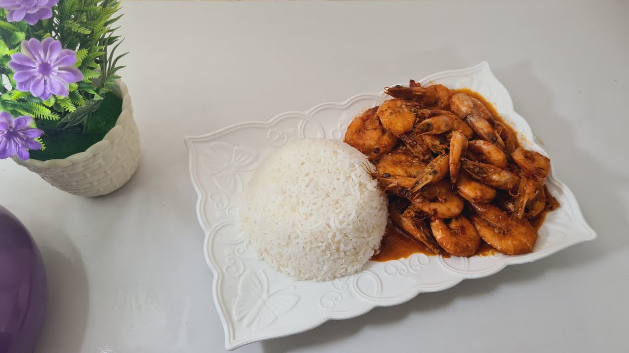 طريقة عمل الجمبري بخلطة مميزة وطعم رائع