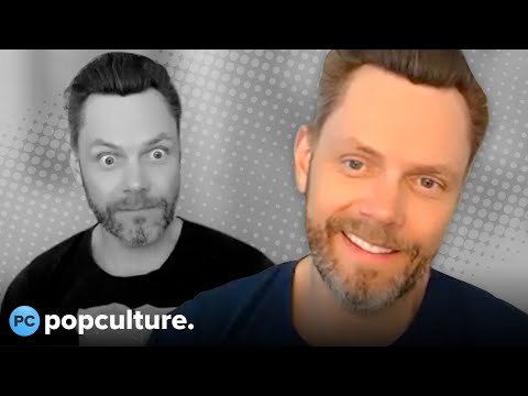 Joel McHale SHOCKED by Host Response While Talking Eventual Community Movie