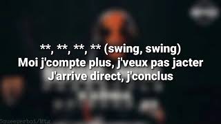 Menace Santana - Freestyle Karma (paroles/lyrics) Resimi