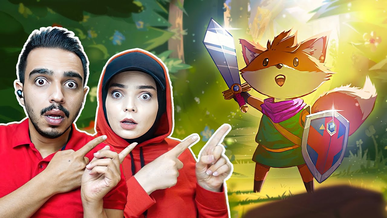 ANNESİNİ ARAYAN MİNİK TİLKİ !! 😱 TUNIC