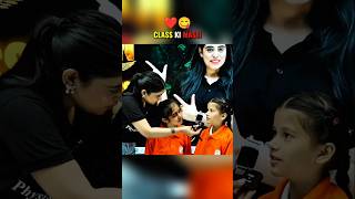 Class Ki Masti 🫣❤️!! #class10physics #physicswallah #pookie #viral #ytshorts