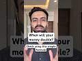 When will your money double? Know it now!