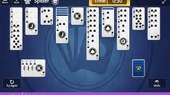 Star Club\Spider\Easy II: Solve the deck (2)