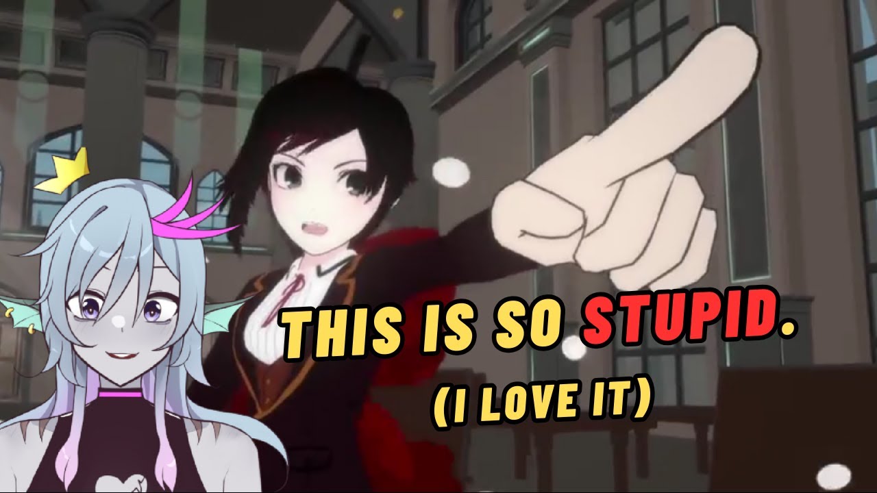 WE STARTED A DEADLY FOOD FIGHT OVER LUNCH | RWBY Volume 2 Episode 1 Reaction & Analysis