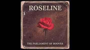 ROSELINE – THE PARLIAMENT OF HOOVES | A DARK PSYCHEDELIC PROG ROCK ALBUM ABOUT POWER AND REVOLUTION