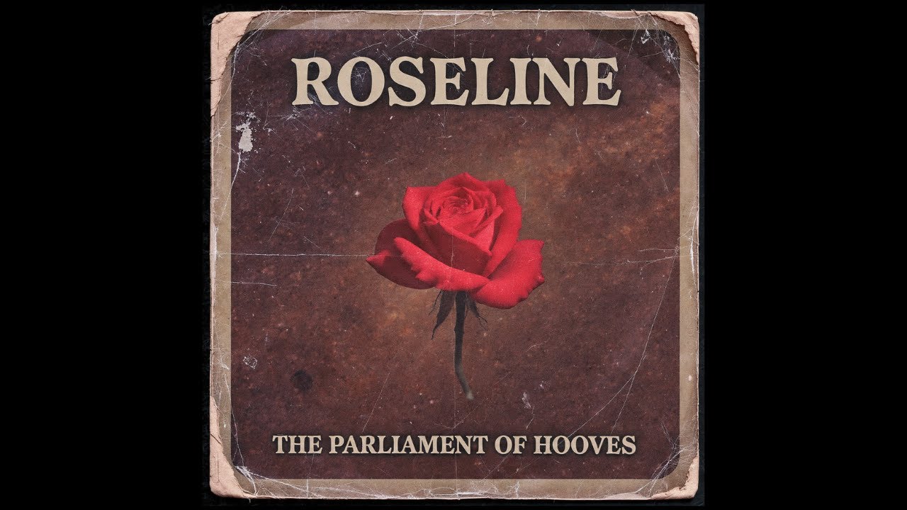 ROSELINE – THE PARLIAMENT OF HOOVES | A DARK PSYCHEDELIC PROG ROCK ALBUM ABOUT POWER AND REVOLUTION