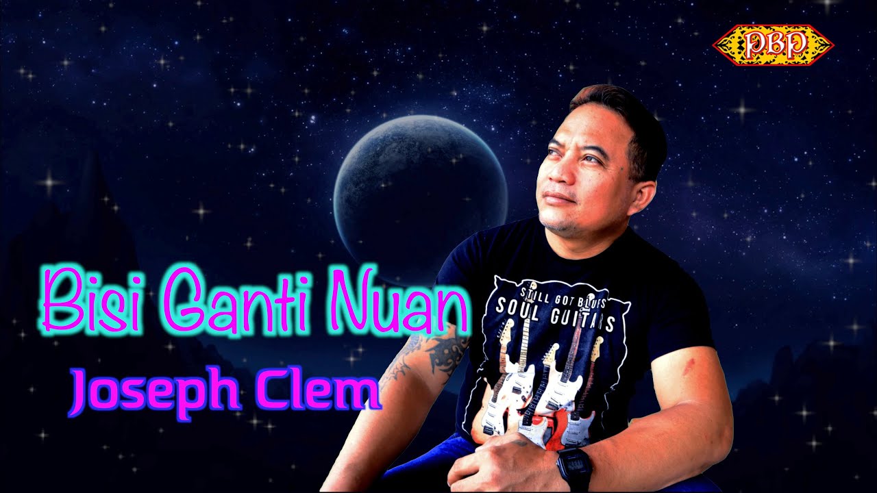 💔BISI GANTI NUAN❤️‍🩹 - JOSEPH CLEM (OFFICIAL LYRIC)