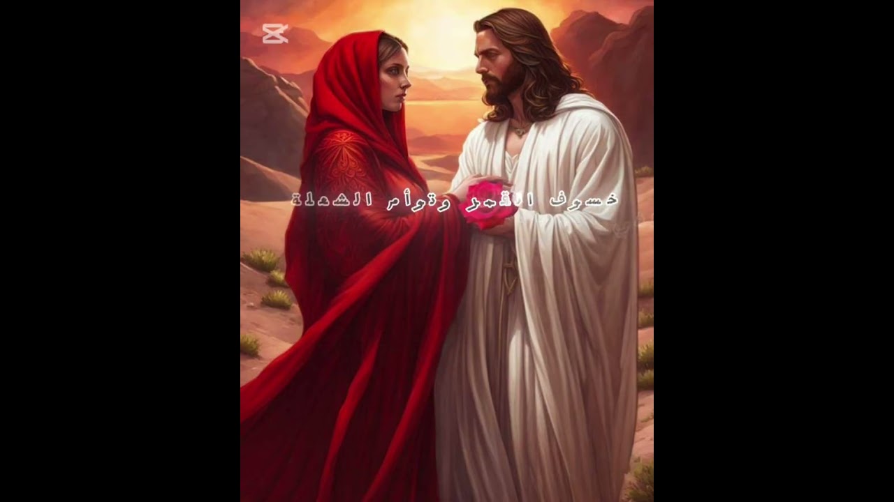 خسوف القمر وتوأم الشعلة /عندما ينطفيء القمر تسقط لعبة الهارب والمطارد