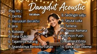  Album cover Lagu Dangdut  Versi Akustik