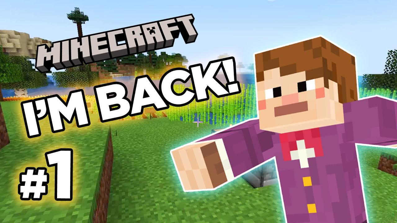 IT'S BEEN 5 YEARS! - Minecraft - Part 1 - YouTube