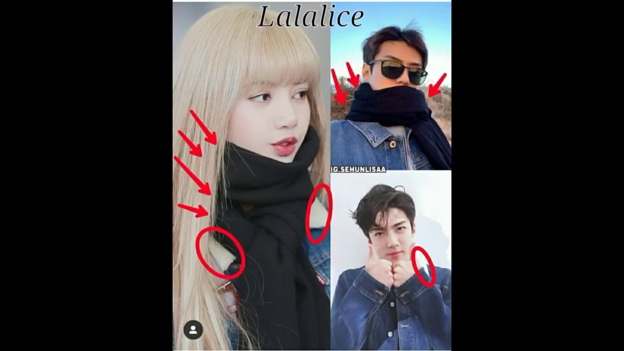 😲🖤HUNLISA CONFIDENCE, 