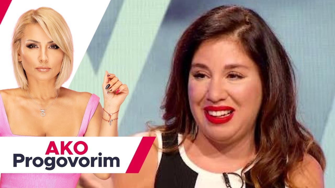 Koliko je važno zavoleti sebe? Divna Milovanović, Saša Simović i dr Irena Đorđević | AKO PROGOVORIM